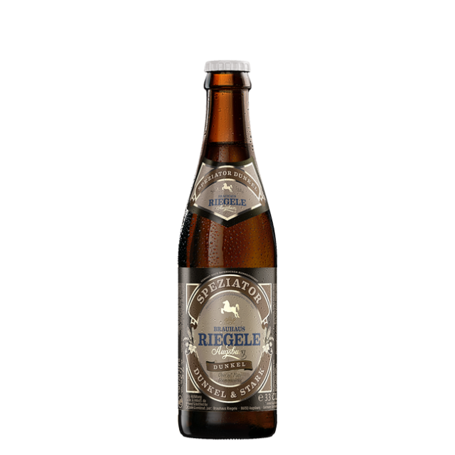 Riegele Speziator Dunkel