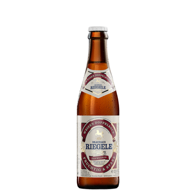 Riegele Weizen Doppelbock