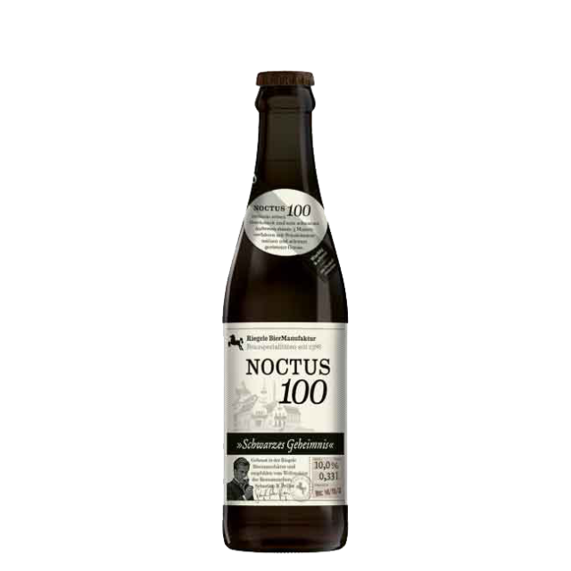Riegele Noctus kleine Flasche 033